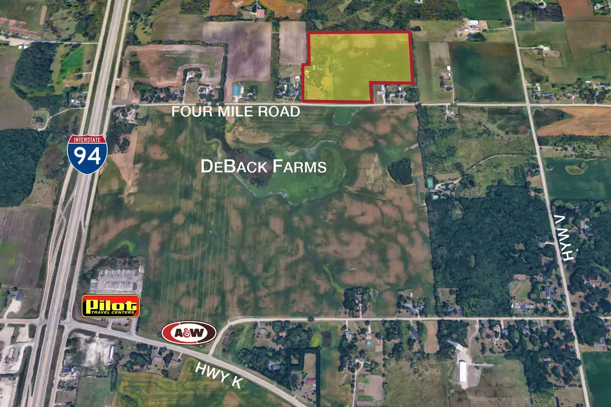 Caledonia, WI 53126,13010 4 Mile Rd