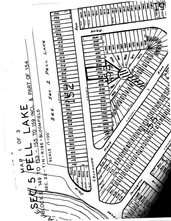 Lt3580-84 Celandine Rd, Bloomfield, WI 53128