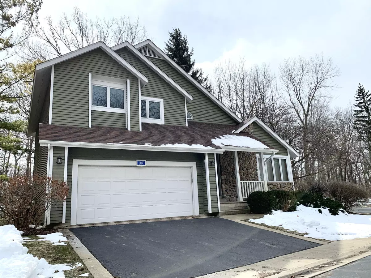 Twin Lakes, WI 53181,109 Cobblestone Ct Unit S5