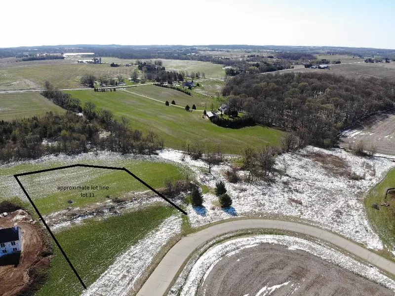 Lt11 Linden Ridge Rd Unit Lot 11, Wayne, WI 53002