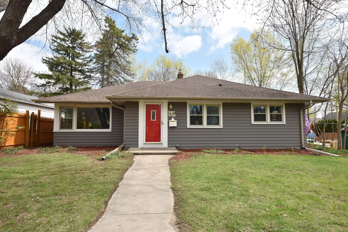 Cedarburg, WI 53012,W67N756 Franklin Ave