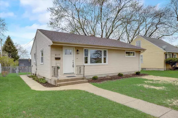 4117 N 67th St, Milwaukee, WI 53216