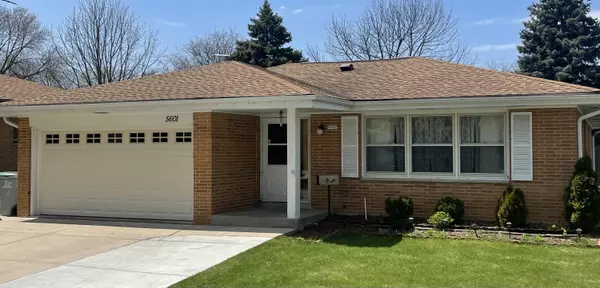 5601 S 24th St, Milwaukee, WI 53221