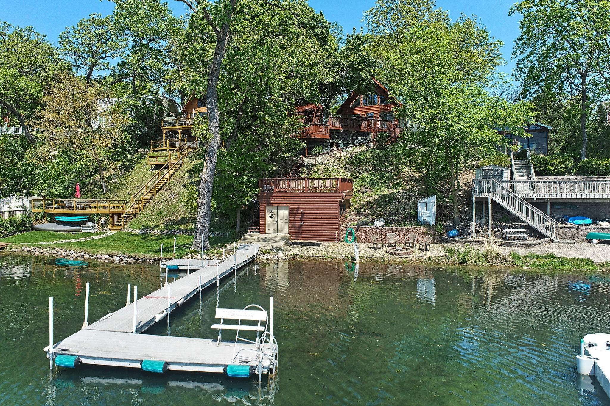 359 Indian Point Rd, Twin Lakes, WI 53181
