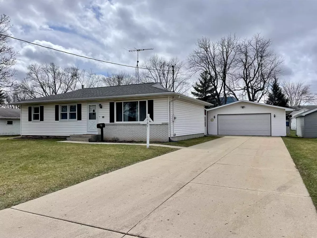 Brodhead, WI 53520,1503 W 6th Ave