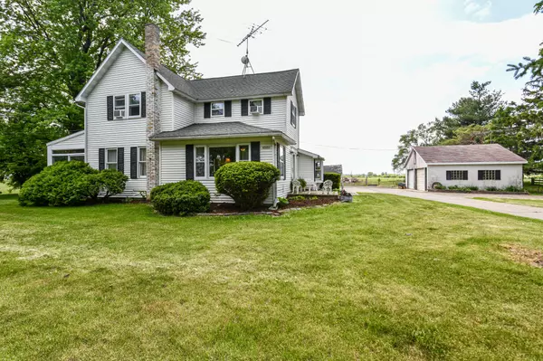 N3461 Elm Ridge Rd, Darien, WI 53115