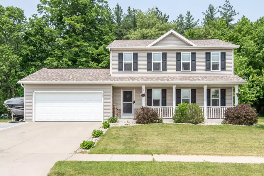 208 Woodland Preserve -, Johnson Creek, WI 53094