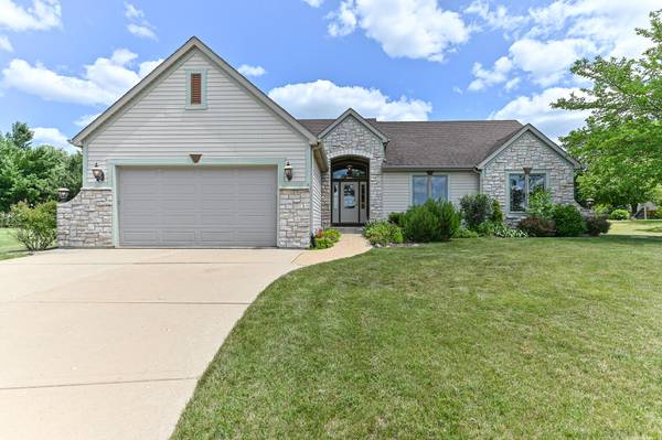 5850 Wyndham Ct,  Mount Pleasant,  WI 53406