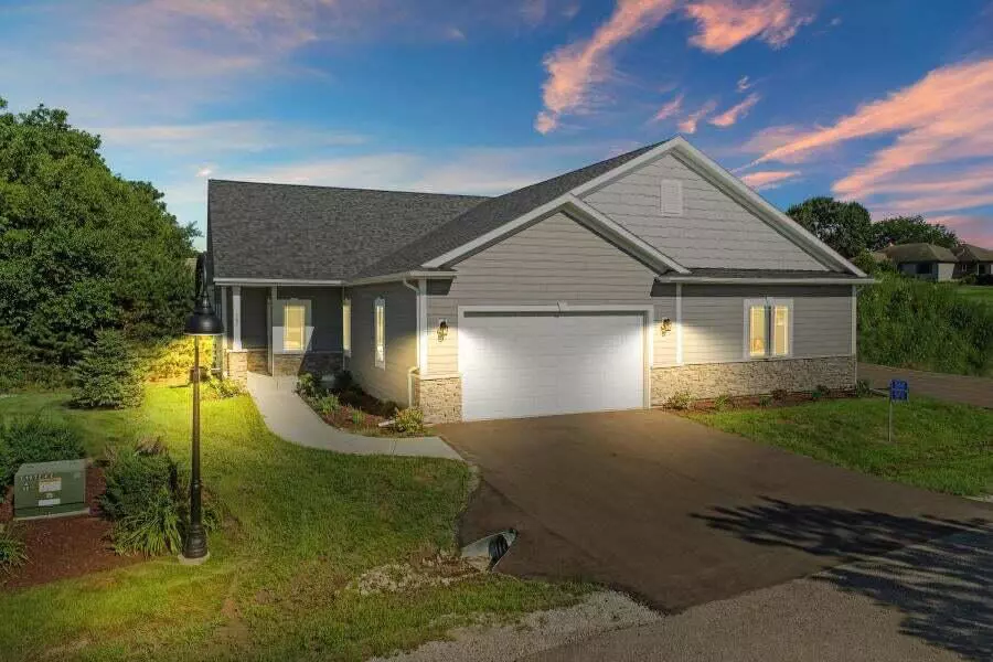 551 Tindalls Nest -, Twin Lakes, WI 53181