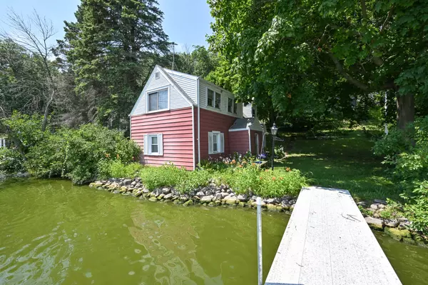 Hustisford, WI 53034,N4518 Anthony Island -