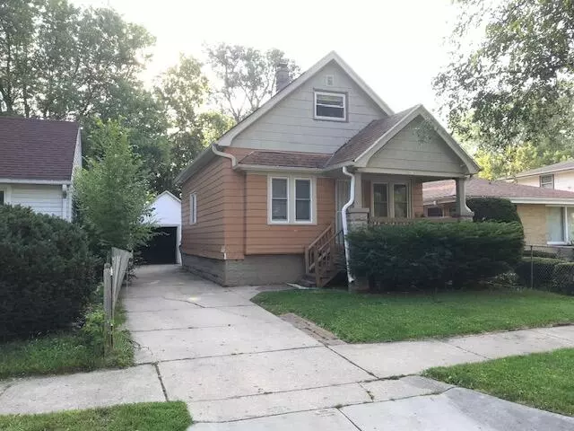 4638 N 49th St, Milwaukee, WI 53218