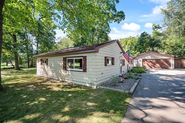 5338 County Highway Q -, Erin, WI 53017