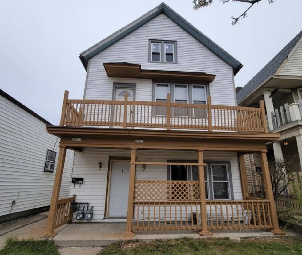 2491 S 6th St Unit 2491A, Milwaukee, WI 53215