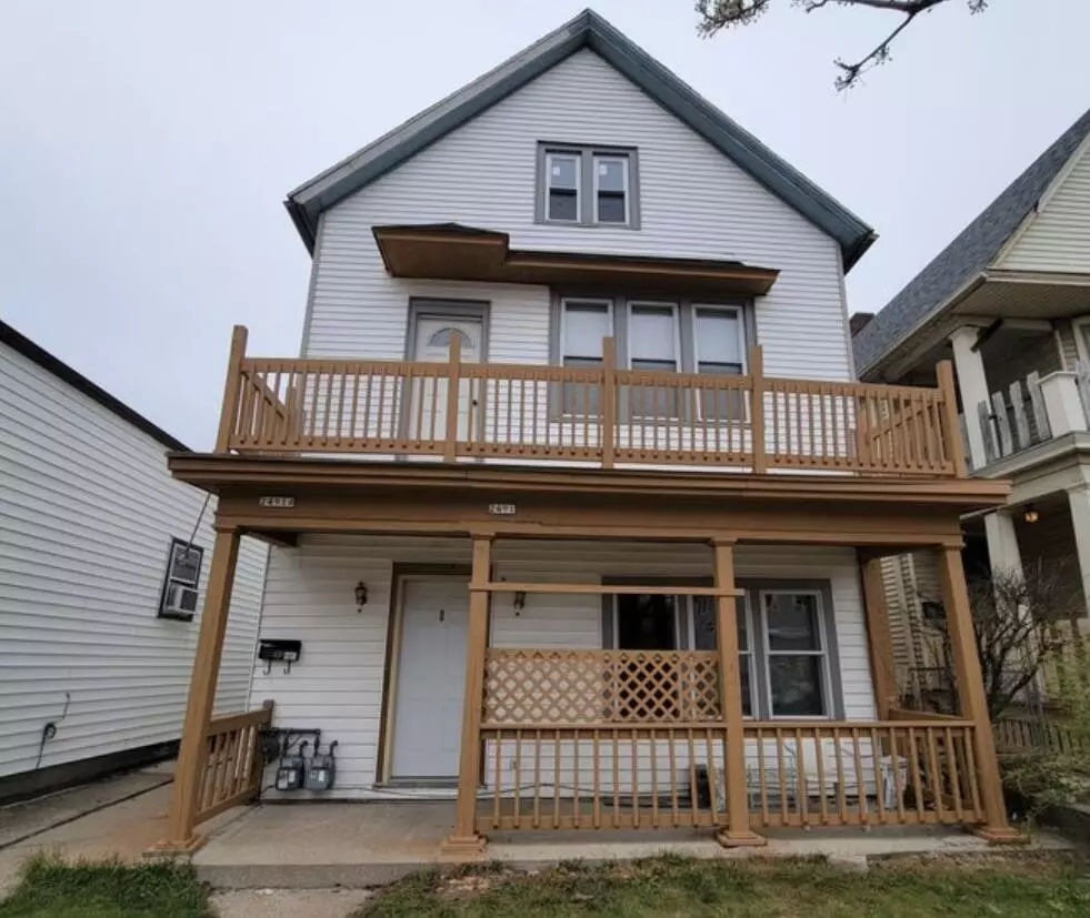 Milwaukee, WI 53215,2491 S 6th St Unit 2491A