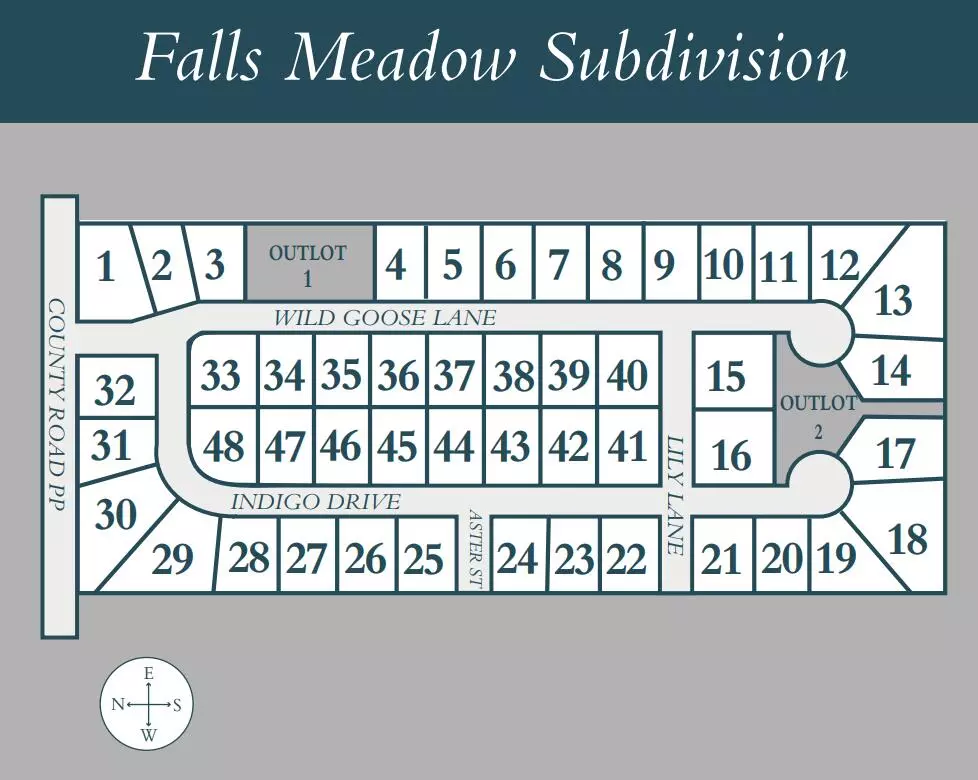 Sheboygan Falls, WI 53085,110 Wild Goose Ln Unit Lt1