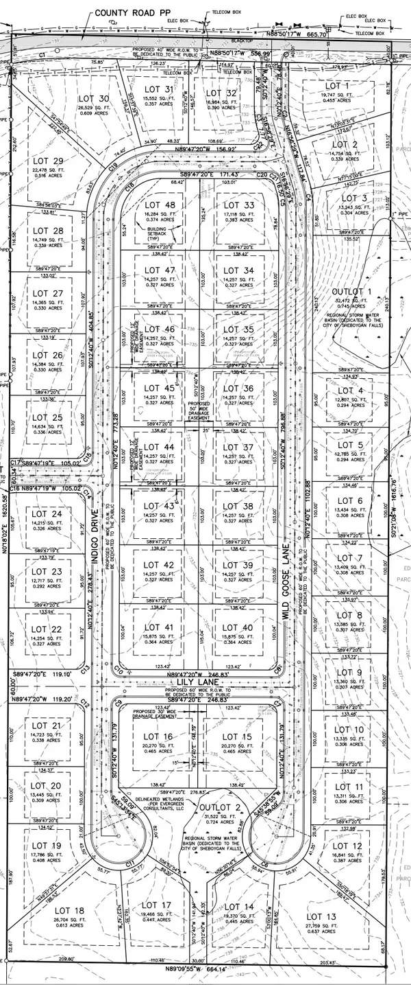 Sheboygan Falls, WI 53085,164 Wild Goose Ln Unit Lt8