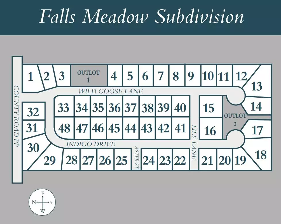 Sheboygan Falls, WI 53085,168 Wild Goose Ln Unit Lt9