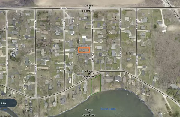 Salem Lakes, WI 53179,12020 254th Ave