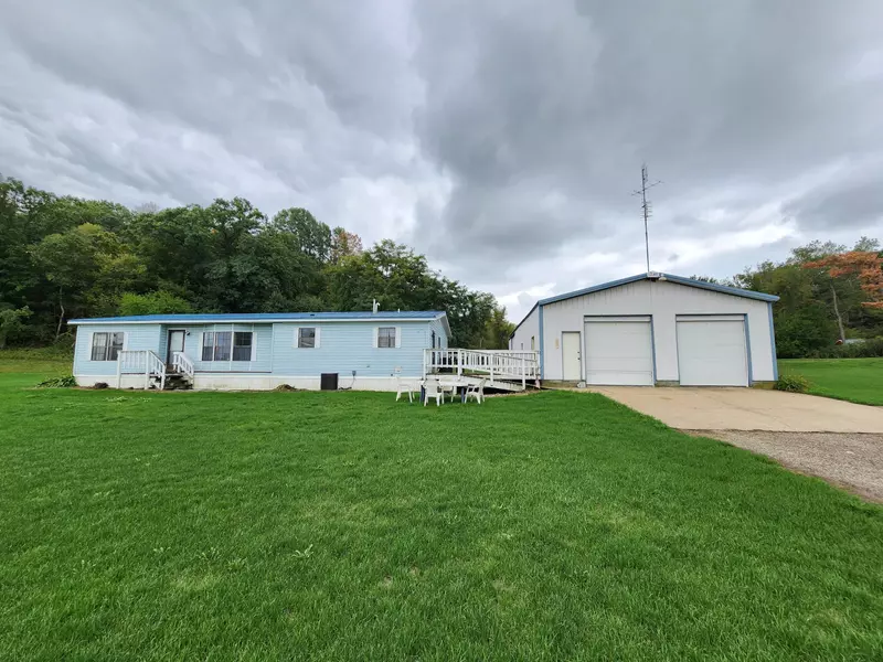 6619 County Highway J -, Leon, WI 54656