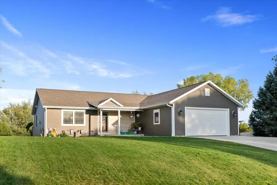 N4588 Hazelwood Rd, Hustisford, WI 53034