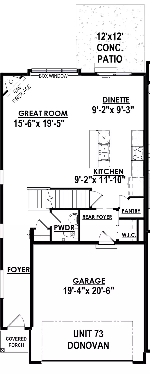 Cedarburg, WI 53012,W73N1165 Augusta Ln Unit Lt73