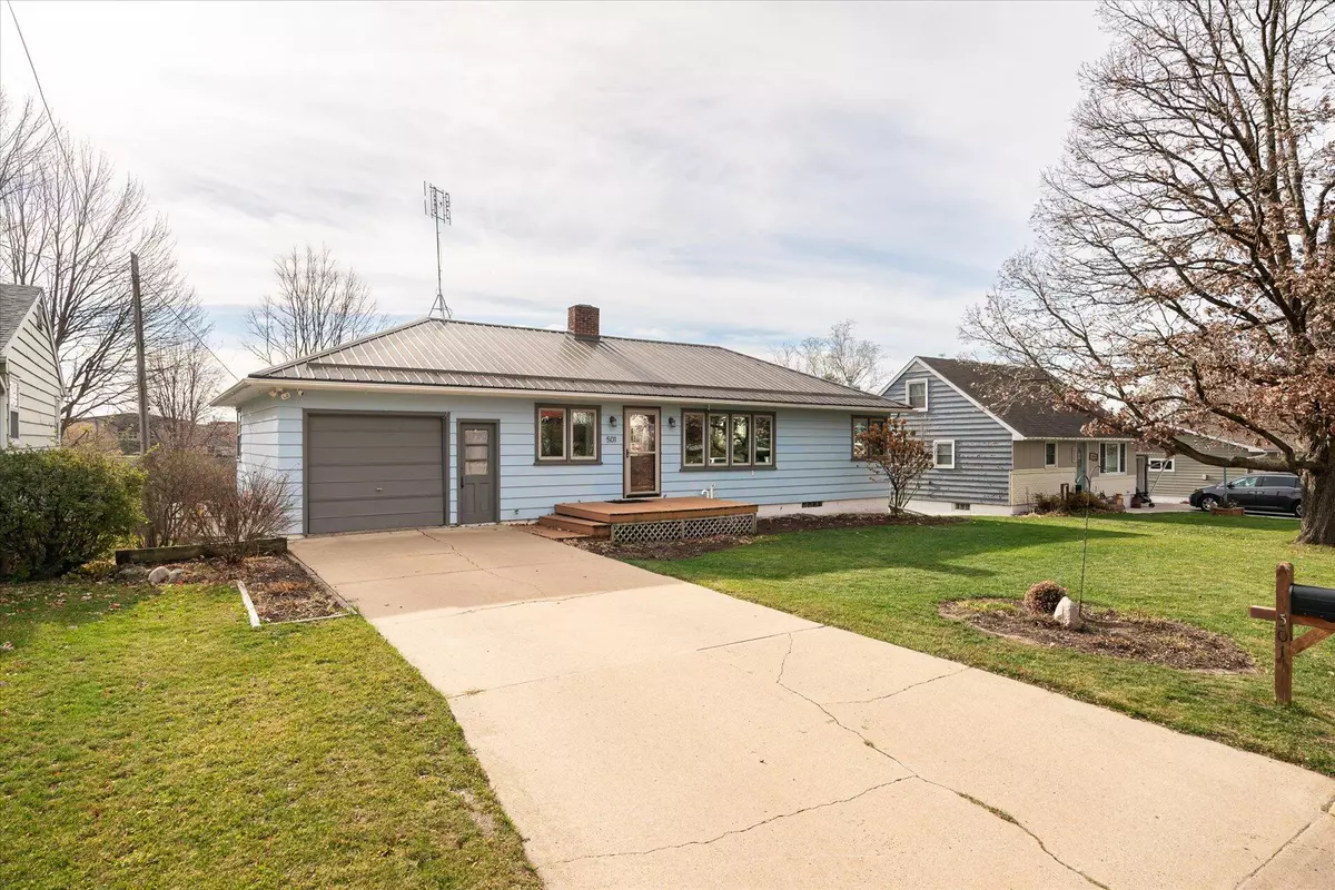 Westby, WI 54667,501 W State St