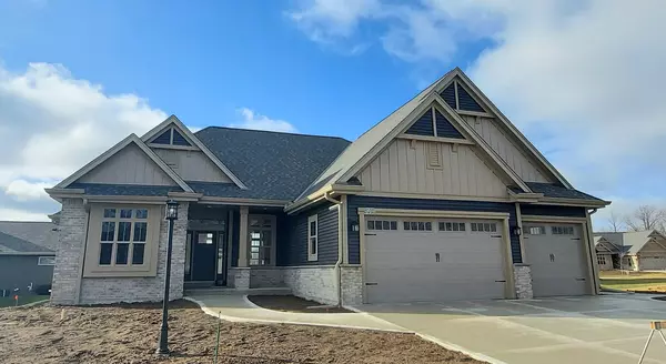 W208N16309 Renee Way, Jackson, WI 53037