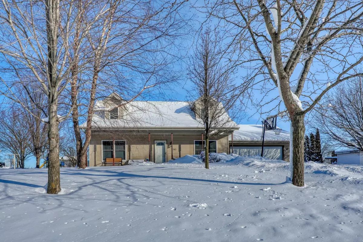 Auburn, WI 53010,N543 Hillside Ct