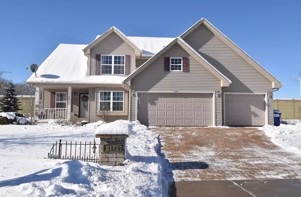 Oak Creek, WI 53154,8173 S Wynona Dr