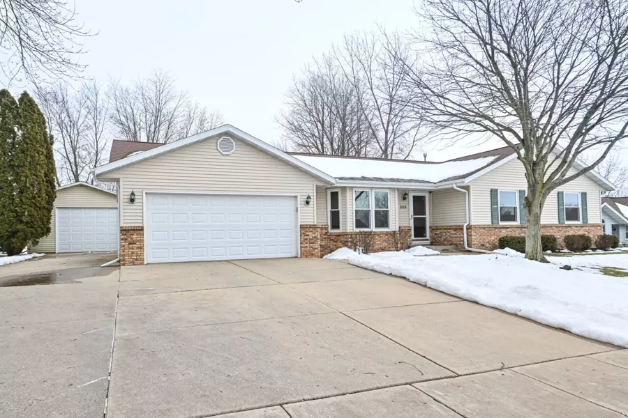 503 S Devendorf St, Elkhorn, WI 53121