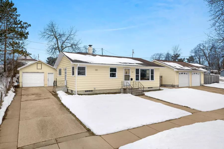 607 East Ave, Tomah, WI 54660