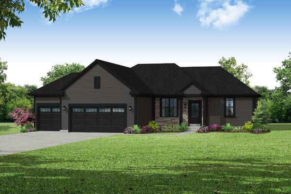 N174W20640 Laurel Springs Cir, Jackson, WI 53037