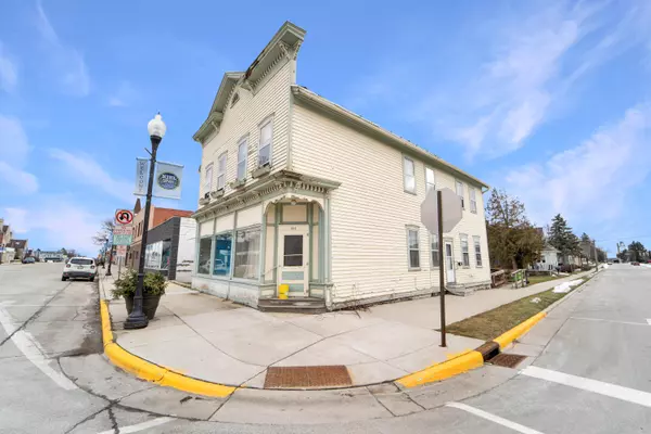 531 Fremont St, Kiel, WI 53042