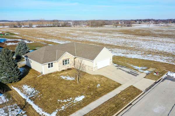 406 Allison Way, Campbellsport, WI 53010