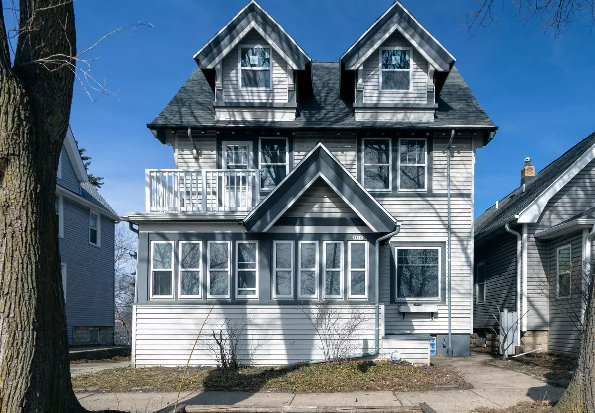 Milwaukee, WI 53208,3810 W Park Hill Ave