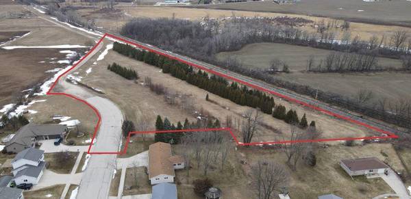 Lt1-2 Monroe St, New Holstein, WI 53061