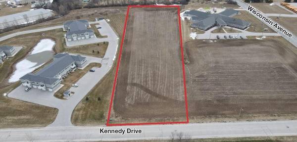 Lt2 Kennedy Dr, New Holstein, WI 53061