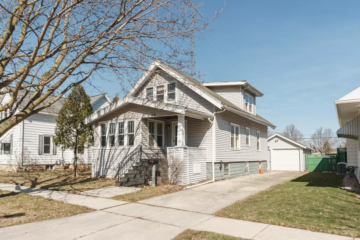 Fond Du Lac, WI 54935,39 14th St