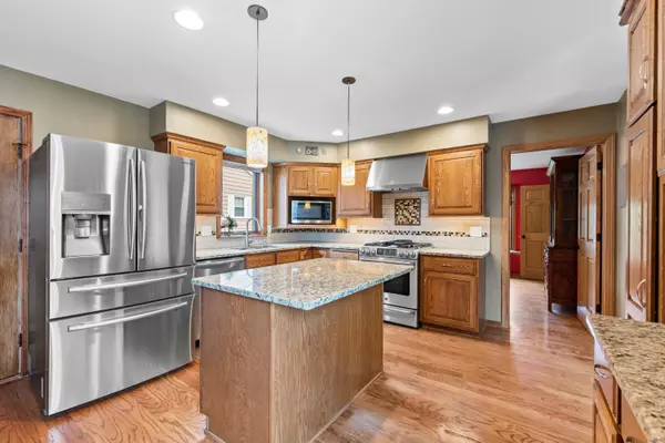 Cedarburg, WI 53012,N99W7244 Kingston Ct