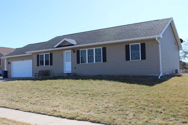 846 Rolling Hills St, Bangor, WI 54614