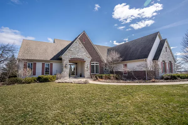 Lisbon, WI 53029,N87W27321 Emerald Fields Ct