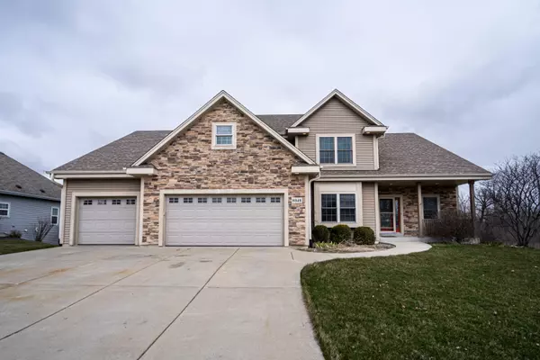 8048 Creek View Ln, Mount Pleasant, WI 53406