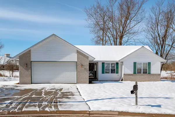 Jefferson, WI 53549,840 Clover Ct