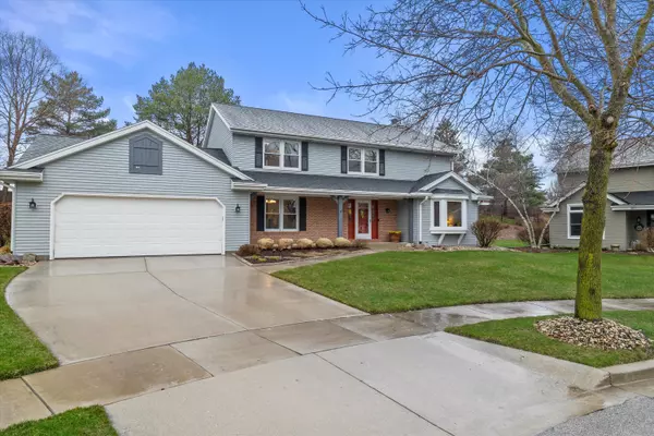 Cedarburg, WI 53012,N103W7576 St James Ct