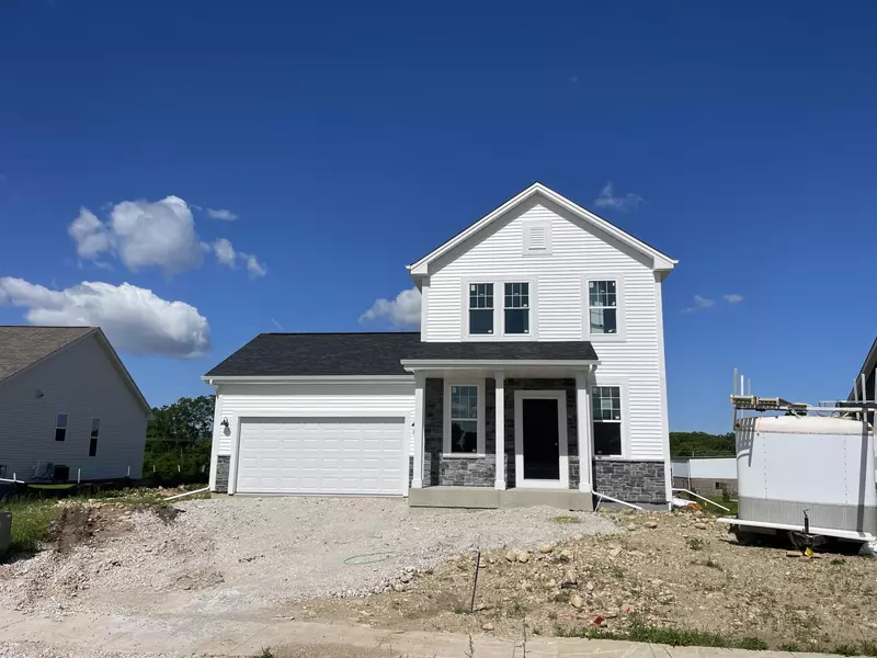 820 River Ridge Cir, Waterford, WI 53185