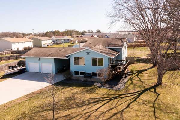 17747 Icecap Rd, Sparta, WI 54656