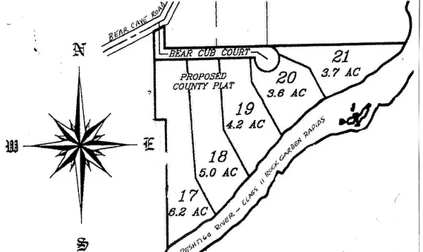 Lt17 Bear Cub Ct, Silver Cliff, WI 54104