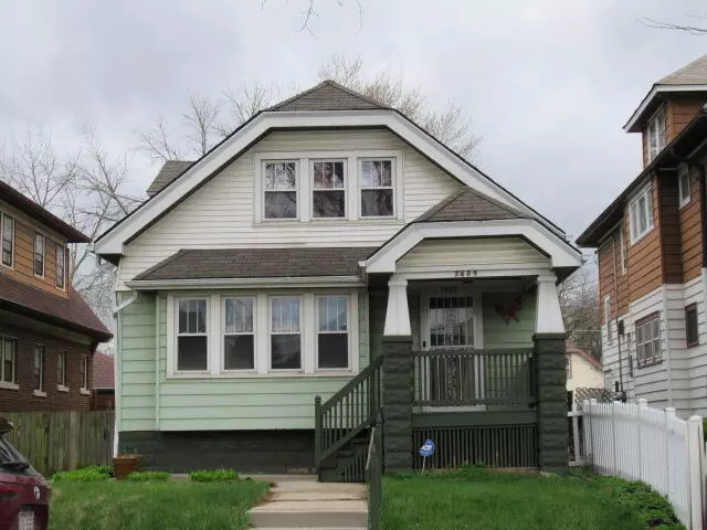 Milwaukee, WI 53216,3409 N 36th St