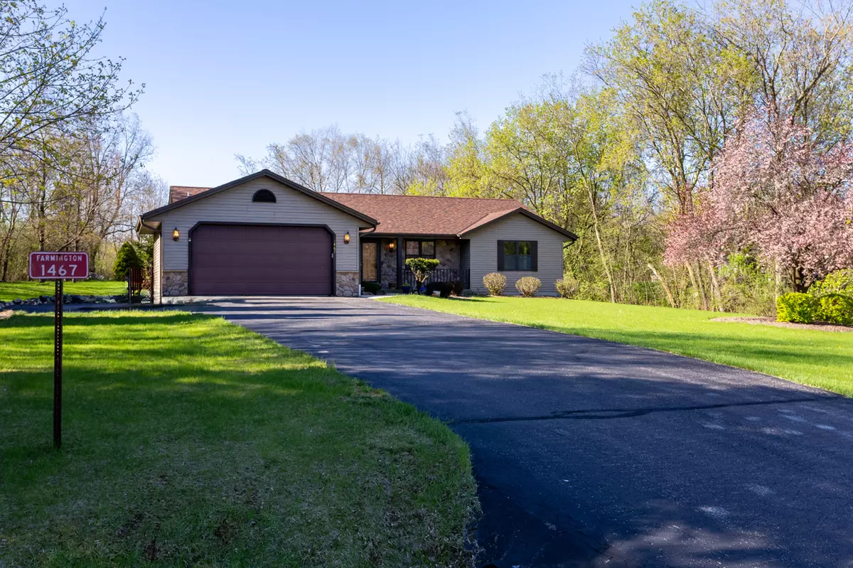 Farmington, WI 53090,1467 Pathfinder Ln