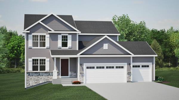 1715 Misty Ridge Ln, Grafton, WI 53024